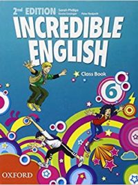 [DOWNLOAD PDF] Incredible English 6 Class Book Second Edition