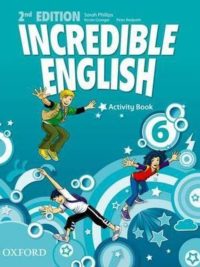 [DOWNLOAD PDF] Incredible English 6 Activity Book Second Edition