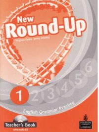 [Sách] New Round-Up 1 Teacher's Book - sách giấy gáy xoắn