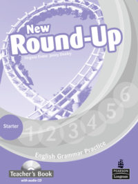 [Sách] New Round-Up Starter Teacher's Book - sách giấy gáy xoắn