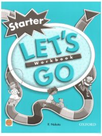 [Sách] Oxford Let's Go Starters Workbook (3rd Edition) - Sách giấy gáy xoắn