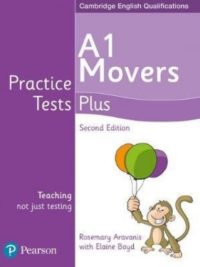 [DOWNLOAD PDF] Pearson Practice Tests Plus A1 Movers Second Edition ( Updated for 2018 exams) Student's Book - ĐÃ BAO GỒM AUDIO [1]