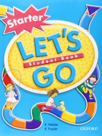 [Sách] Oxford Let's Go Starters Student Book (3rd Edition) - Sách giấy gáy xoắn