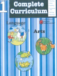 [Sách] Complete Curriculum 1 Language Arts - Sách giấy gáy xoắn