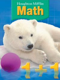 [Sách] Houghton Mifflin Math Grade 1 (698 trang) - Sách giấy gáy xoắn