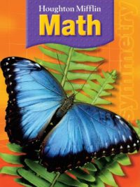 [Sách] Houghton Mifflin Math Grade 3 (714 trang )- Sách giấy gáy xoắn