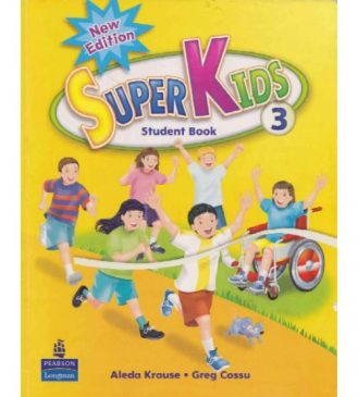 [Audio] Superkids 3 Student's book ( CD 1&2) - Sách tiếng Anh Hà Nội