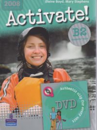 [Sách] Activate! B2 Student's book - Sách giấy gáy xoắn