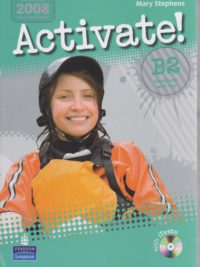 [Sách] Activate! B2 Workbook with key - Sách giấy gáy xoắn