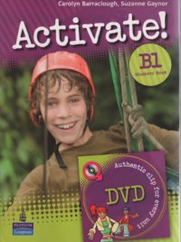 [Sách] Activate! B1 Student's book - Sách giấy gáy xoắn