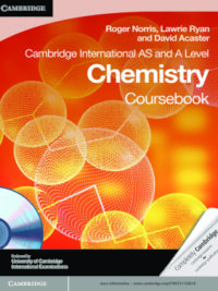 [DOWNLOAD PDF] Cambridge International AS and A Level Chemistry Coursebook (by Roger Norris, Lawrie Ryan and David Acaster)