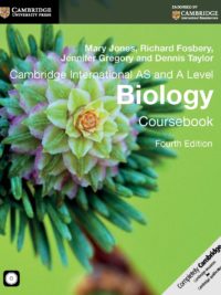 [DOWNLOAD PDF] Cambridge International AS and A Level Biology Coursebook Fourth Edition by Mary Jones and others