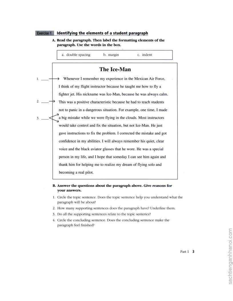 effective academic writing 2 the short essay answer key pdf