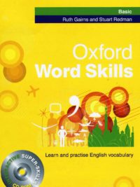 [Sách] Oxford Word Skills (1st Edition) Basic ( có kèm đáp án) - Sách giấy gáy xoắn