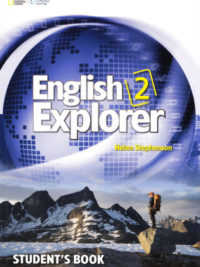 [Sách] English Explorer 2 Student's Book  - sách giấy gáy xoắn