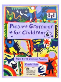 [Sách] Picture Grammar for Children 4 - Sách giấy gáy xoắn