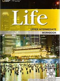 [Sách] Life Upper Intermediate B2 Workbook  (1st Edition British English) – Sách giấy gáy xoắn