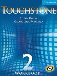 [Sách] Cambridge Touchstone Level 2 Workbook (1st Edition 2004) – Sách giấy gáy xoắn