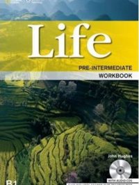 [Sách] Life Pre-Intermediate B1 Workbook (1st Edition British English) – Sách giấy gáy xoắn