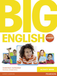 [Sách] Big English Starter Activity Book (British English) – Sách giấy gáy xoắn