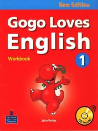 [Sách] Gogo Loves English 1 Workbook (New Edition) – Sách giấy gáy xoắn