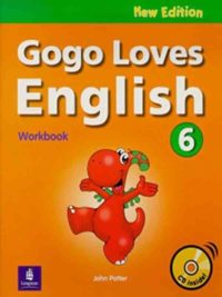 [Sách] Gogo Loves English 6 Workbook (New Edition) – Sách giấy gáy xoắn