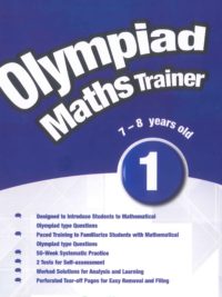 [DOWNLOAD PDF] Olympiad Maths Trainer 1 (7-8 Years old) & answer key [1]