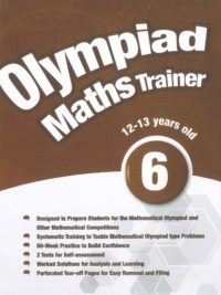 [DOWNLOAD PDF] Olympiad Maths Trainer 6 (12-13 Years old) & answer key [1]