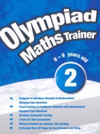 [DOWNLOAD PDF] Olympiad Maths Trainer 2 (8-9 Years old) & answer key [1]