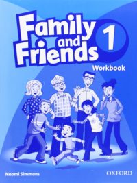 [DOWNLOAD PDF] Family and Friends 1 Workbook (có kèm đáp án) (PHIÊN BẢN CŨ - 1st Edition BRITISH ENGLISH) -