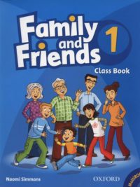 [DOWNLOAD PDF] Family and Friends 1 Class Book (PHIÊN BẢN CŨ - 1st Edition BRITISH ENGLISH) -