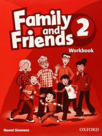 [DOWNLOAD PDF] Family and Friends 2 Workbook (có kèm đáp án) (PHIÊN BẢN CŨ - 1st Edition BRITISH ENGLISH) -