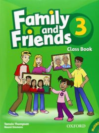 [DOWNLOAD PDF] Family and Friends 3 Class Book (PHIÊN BẢN CŨ - 1st Edition BRITISH ENGLISH) -