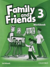 [DOWNLOAD PDF] Family and Friends 3 Workbook (có kèm đáp án) (PHIÊN BẢN CŨ - 1st Edition BRITISH ENGLISH) -