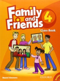 [DOWNLOAD PDF] Family and Friends 4 Class Book (PHIÊN BẢN CŨ - 1st Edition BRITISH ENGLISH) -