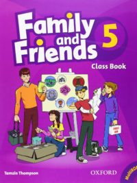 [DOWNLOAD PDF] Family and Friends 5 Class Book (PHIÊN BẢN CŨ - 1st Edition BRITISH ENGLISH) -