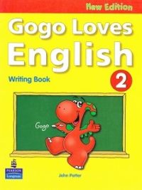 [Sách] Gogo Loves English 2 Writing Book (New Edition) – Sách giấy gáy xoắn