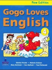 [Sách] Gogo Loves English 4 Student's Book (New Edition) – Sách giấy gáy xoắn