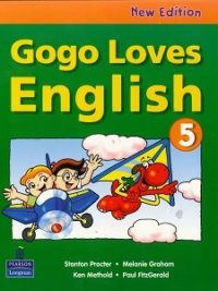 [Sách] Gogo Loves English 5 Student's Book (New Edition) – Sách giấy gáy xoắn