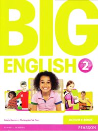 [Sách] Big English 2 Activity Book (British English) – Sách giấy gáy xoắn