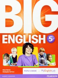 [Sách] Big English 5 Pupil's Book (British English) – Sách giấy gáy xoắn