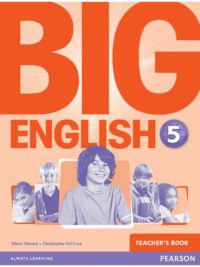 [Sách] Big English 5 Teacher's Book (British English) – Sách giấy gáy xoắn