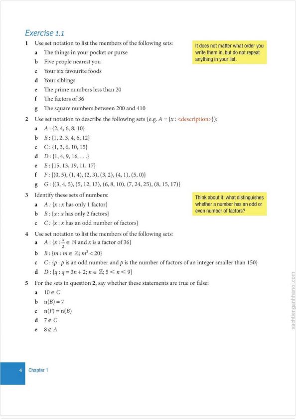[Sách] Oxford Complete Additional Mathematics for Cambridge IGCSE® & O ...
