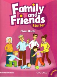 [DOWNLOAD PDF] Family and Friends Starter Class Book  (PHIÊN BẢN CŨ - 1st Edition BRITISH ENGLISH) -