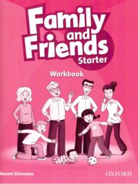 [DOWNLOAD PDF] Family and Friends Starter Workbook (PHIÊN BẢN CŨ - 1st Edition BRITISH ENGLISH) -