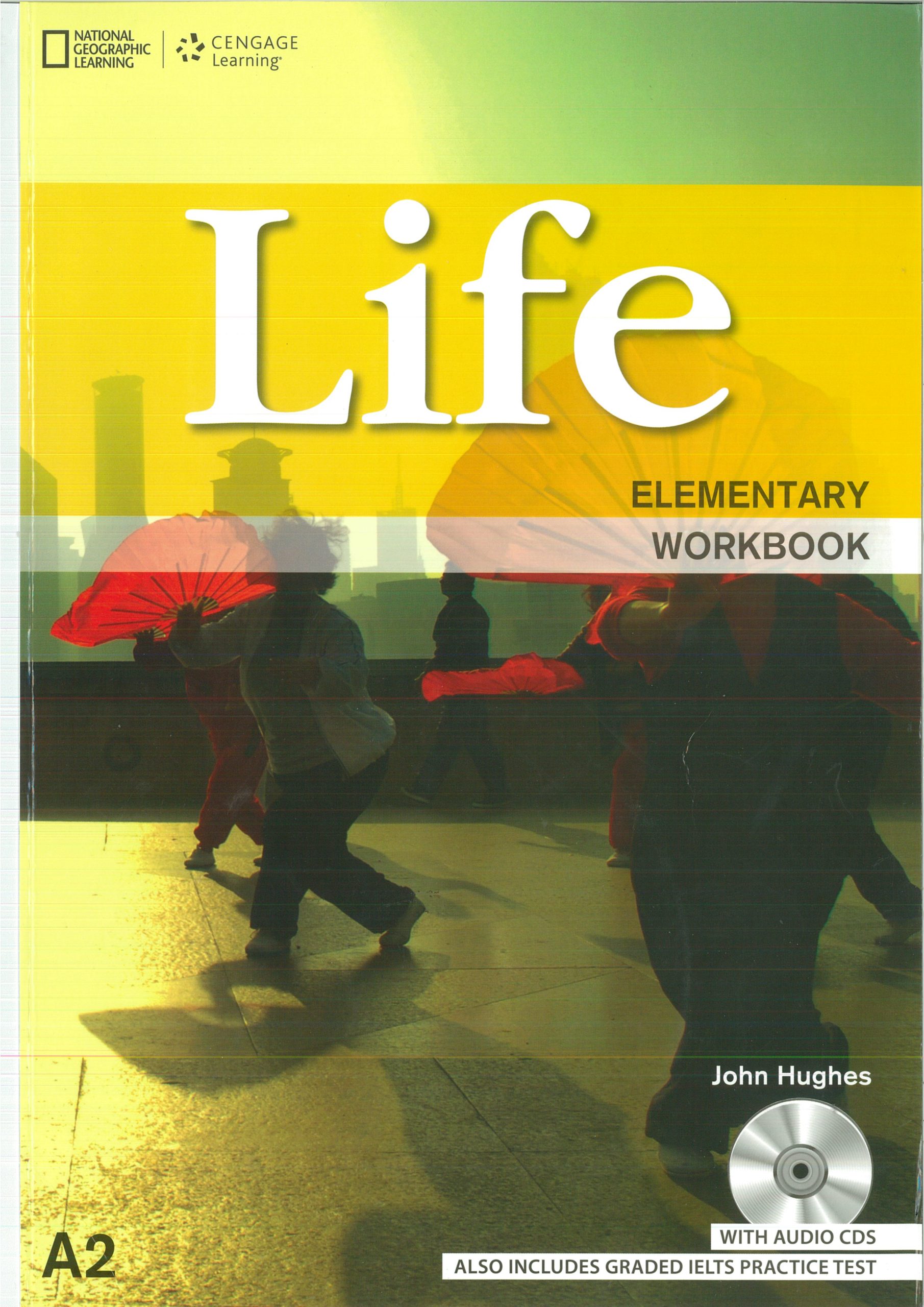 Cd elementary. Life Elementary рабочая тетрадь. Life Elementary Workbook. Учебник Life Elementary. Ответ Workbook English Life Elementary.