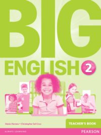 [Sách] Big English 2 Teacher's Book (British English) – Sách giấy gáy xoắn