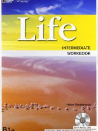 [Sách] Life Intermediate B1+ Workbook (1st Edition British English) – Sách giấy gáy xoắn