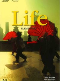 [Sách] Life Elementary A2 Student's Book (1st Edition British English) – Sách giấy gáy xoắn