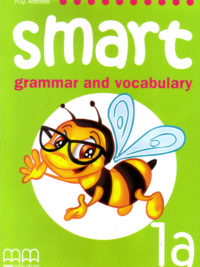 [Sách] Smart Grammar and Vocabulary 1a – Sách giấy gáy xoắn